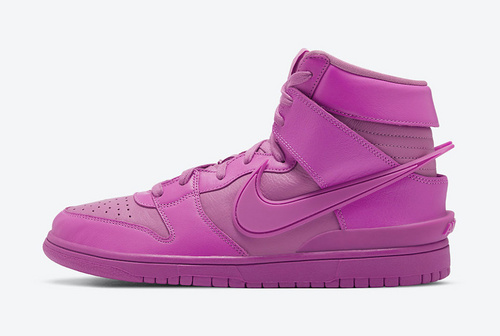 Ambush x nike dunk high _cosmic fuchsia style code_ CU7544-600 size_ 36-45-c6e0e833